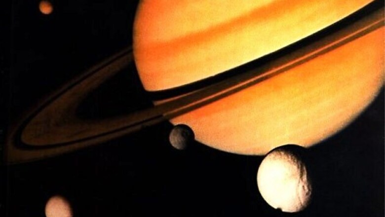 Saturn's moon 'Titan' is earth-like: Astronomers