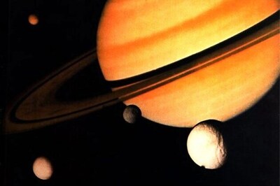 Saturn's moon 'Titan' is earth-like: Astronomers