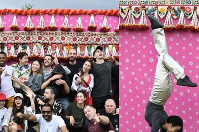 Canada’s Cirque du Soleil Arrive in Jamnagar for Anant Ambani-Radhika Merchant Pre-Wedding Bash