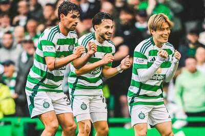 Celtic Beat Kilmarnock 4-0 In First Match Of Scottish Premiership 2024-25 Season