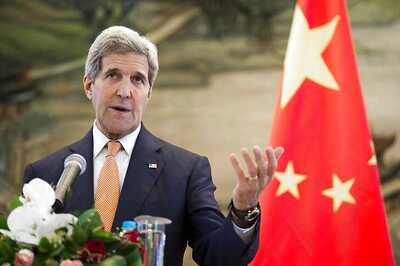 China and US hold security-related talks to enhance strategic trust