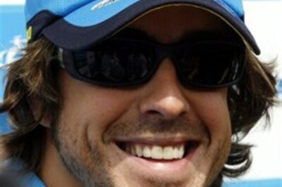 Nostalgic Alonso returns to Imola