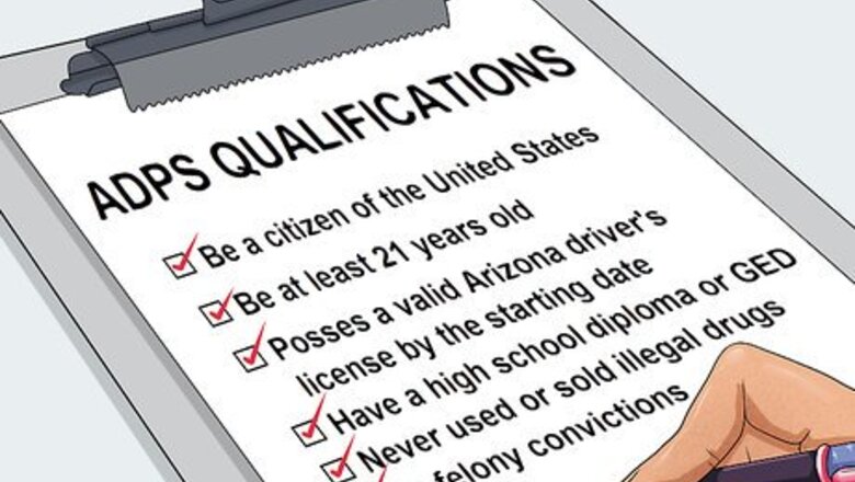 How to Become a Police Officer in Arizona
