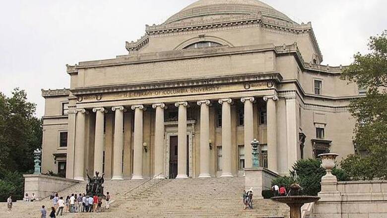 Indian students at Columbia University launches website on LS polls