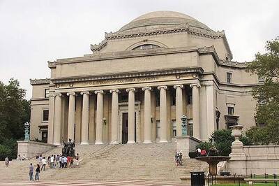 Indian students at Columbia University launches website on LS polls