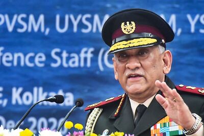 China Capable of Launching Cyber Attacks on India; Focusing on Defence: Gen Bipin Rawat