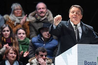 Italian PM Renzi Loses Referendum on Constitutional Reform: Exit Polls