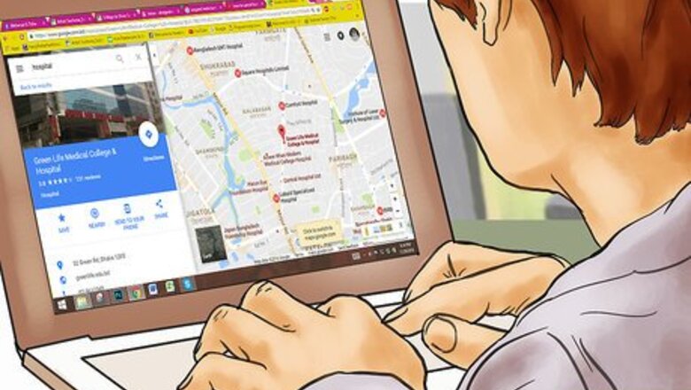 How to Drive Someone in Labor to the Hospital