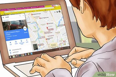 How to Drive Someone in Labor to the Hospital