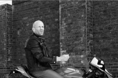 Jason Statham Posts on Instagram with the Ducati Superleggera V4, All You Need to Know