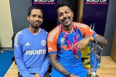 Meet Uttara Kannada's Raghu Raghavendra, Indian Cricket Team's Throwdown Specialist