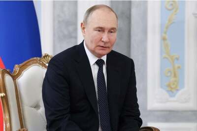 Any Nuclear Power Supporting Attacks On Russia Will Be Labelled Aggressor: Putin