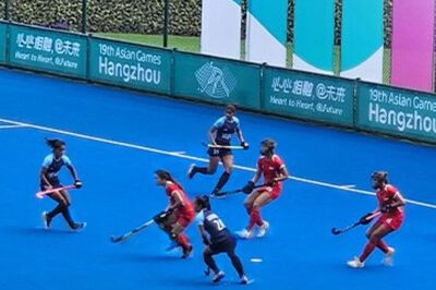 Asian Games: Indian Women's Hockey Team Routs Singapore 13-0