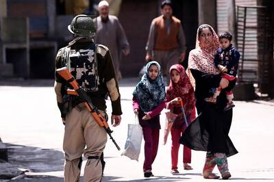 No Separate Flag, SC/ST Reservation: What Article 370's Abrogation Means for Kashmir and Kashmiris