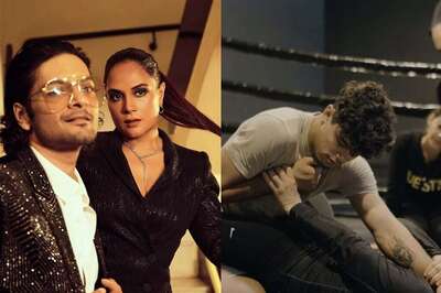 Ali Fazal And Richa Chadha Empower Young Girls With Jiu-Jitsu Champions' Self-Defense Workshop