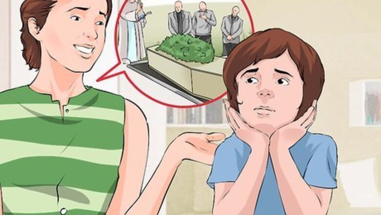 How to Help Your Children Grieve