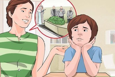 How to Help Your Children Grieve