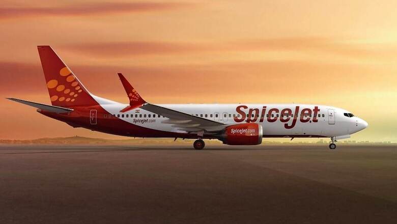 SpiceJet to Start 24 New Domestic Flights, Include Cities like Ajmer, Jaisalmer, Ahmedabad and Bengaluru