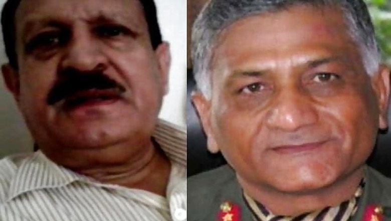 Tejinder complains to Antony against Army Chief