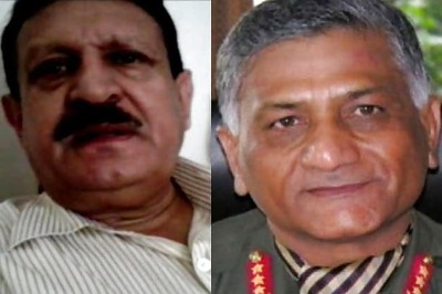 Tejinder complains to Antony against Army Chief