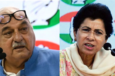 Anyone Making Absurd Comment On Congress MP Selja Has No Place in Party: Bhupinder Hooda