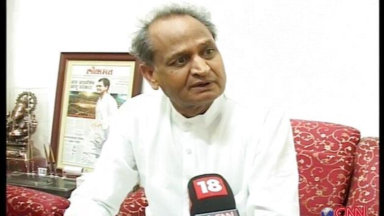 Gehlot slams BJP for levelling 'false' allegations