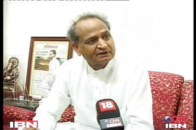 Gehlot slams BJP for levelling 'false' allegations