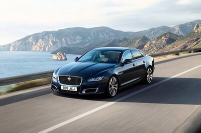 Auto China 2018: Jaguar Rolls-Out XJ50 to Celebrate 50 Years of Flagship Luxury Saloon [Video]