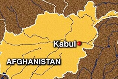 Kabul: 4 killed in blast near NATO headquarters