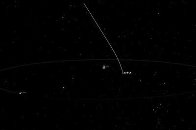 Second Asteroid in a Week to Pass Close to Earth on Friday