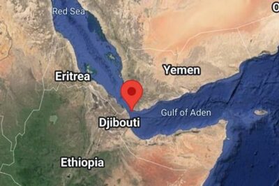 Tensions in Bab el-Mandeb Strait: Explosions Heard Near Ship Transiting Gate of Grief