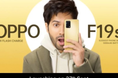 Oppo F19s With 33W Fast Charging to Launch in India on September 27