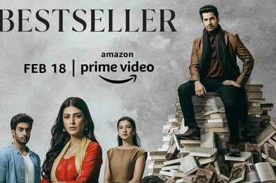Shruti Haasan, Mithun Chakraborty to Star in Psychological Thriller 'Bestseller'