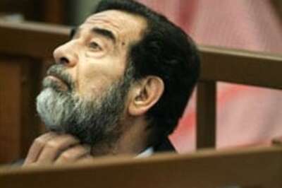 Saddam goes to gallows in Kolkata