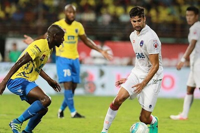 ISL: Blasters, Dynamos Share Spoils After Drab Draw