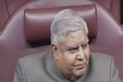 'Need to Move Ahead': VP Dhankhar Invites Mallikarjun Kharge to His Residence on Christmas