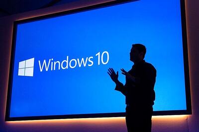 Microsoft hopeful Windows 10 would revive user interest