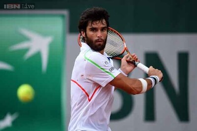 Pablo Andujar, Juan Monaco advance to Swiss Open final