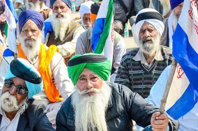 Farmers' Protest: Massive Traffic Jams Likely in Delhi-Noida Borders Today; Check Routes To Take