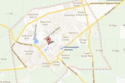 Rajasthan: Bus, tempo collide in Hanumangarh, 9 children dead