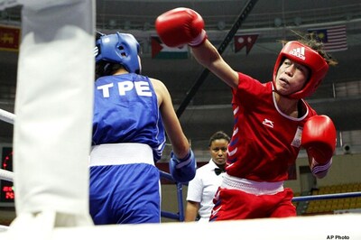 Asiad: Five Ind boxers eye gold, bronze for four