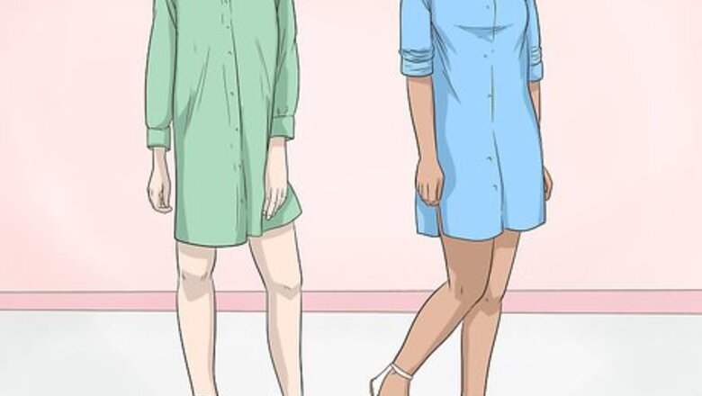 How to Wear a Shirtdress