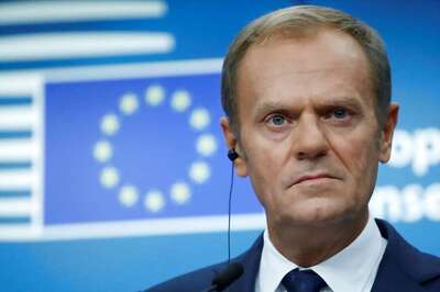 'Basic Foundations' of Brexit Deal 'Ready', Should be 'Clear' in Seven-Eight Hours, Says EU's Tusk