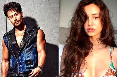 Disha Patani Calls Tiger Shroff 'Kinky' In Viral Video: 'He Likes Girls Looking At His Abs' | Watch