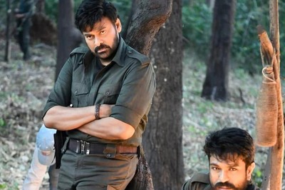 Chiranjeevi Reacts to Poor Box Office Performance of Acharya: 'Bad Films Get Rejected on 2nd Day'