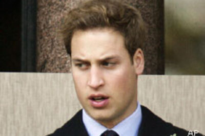 William completes RAF training, flies to the pub