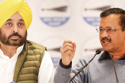 Punjab Picked Change, Mann-Kejriwal Jodi; AAP National, Natural Replacement for Cong: Chadha