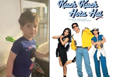 Karan Johar is Left Baffled After Son Yash Calls Kuch Kuch Hota Hai Boring