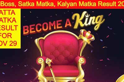 What is DpBOSS? LIVE Updates of Satta Matka Results for Tuesday, November 29