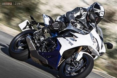 Auto Expo 2014: Superbikes take centre stage